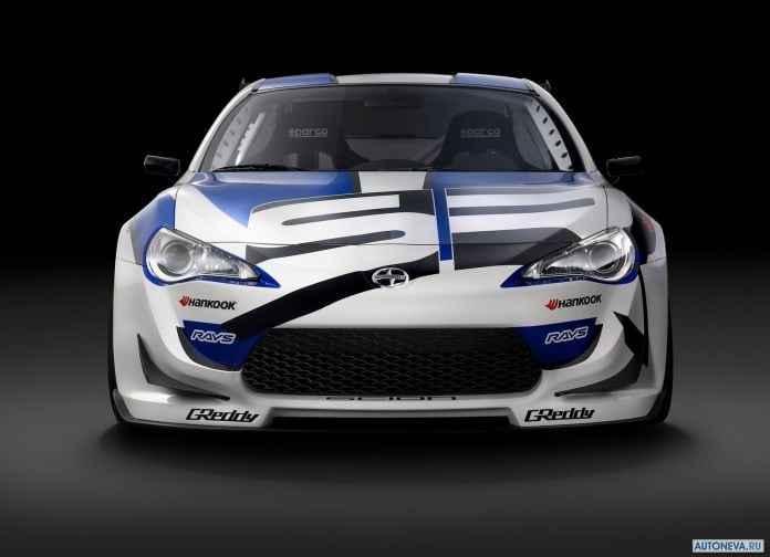 2012 Scion FR-S Race Car - фотография 6 из 9