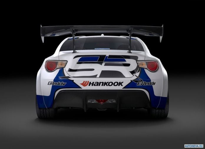 2012 Scion FR-S Race Car - фотография 7 из 9