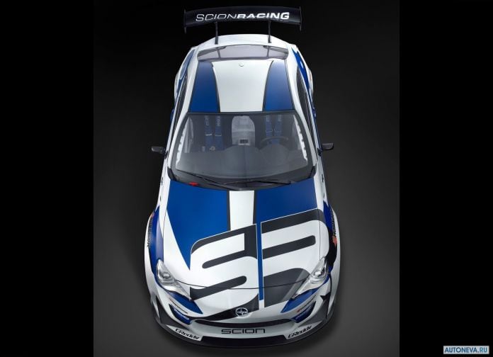 2012 Scion FR-S Race Car - фотография 9 из 9