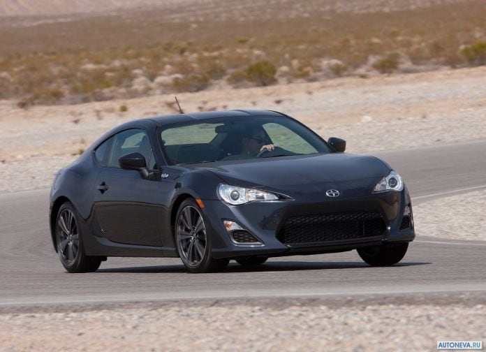 2013 Scion FR-S - фотография 5 из 51