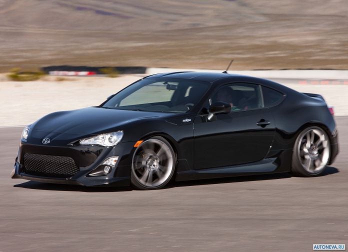 2013 Scion FR-S - фотография 6 из 51