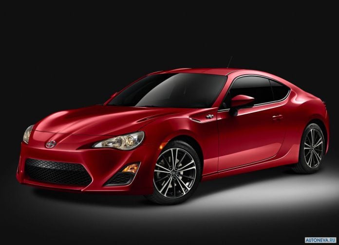 2013 Scion FR-S - фотография 33 из 51