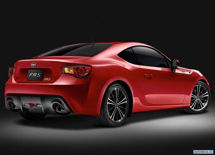 2013 Scion FR-S - фотография 35 из 51