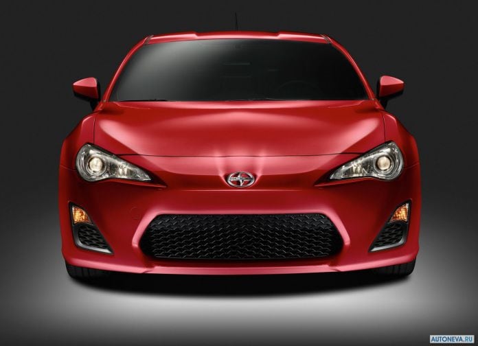 2013 Scion FR-S - фотография 36 из 51