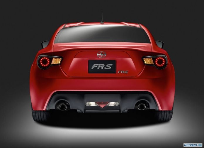 2013 Scion FR-S - фотография 37 из 51