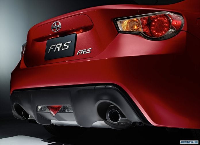 2013 Scion FR-S - фотография 47 из 51