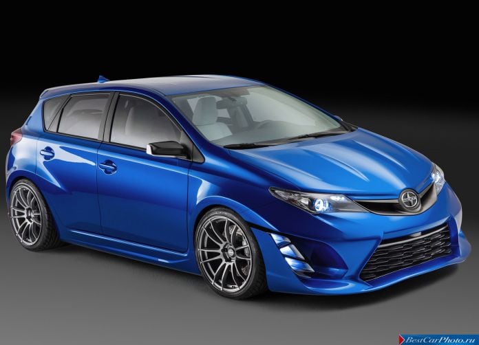 2014 Scion iM Concept - фотография 2 из 13