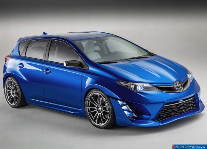 2014 Scion iM Concept - фотография 3 из 13