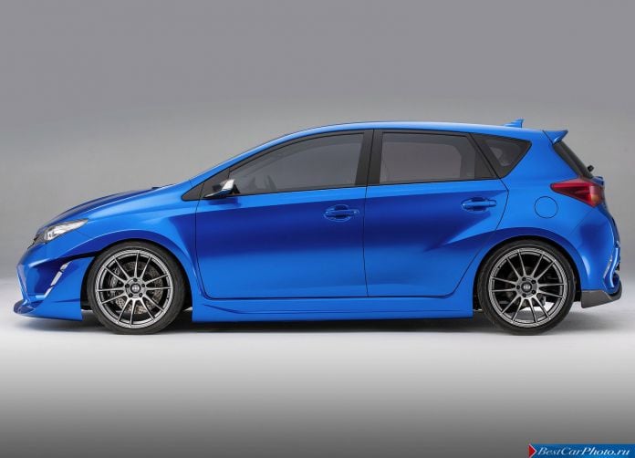 2014 Scion iM Concept - фотография 5 из 13