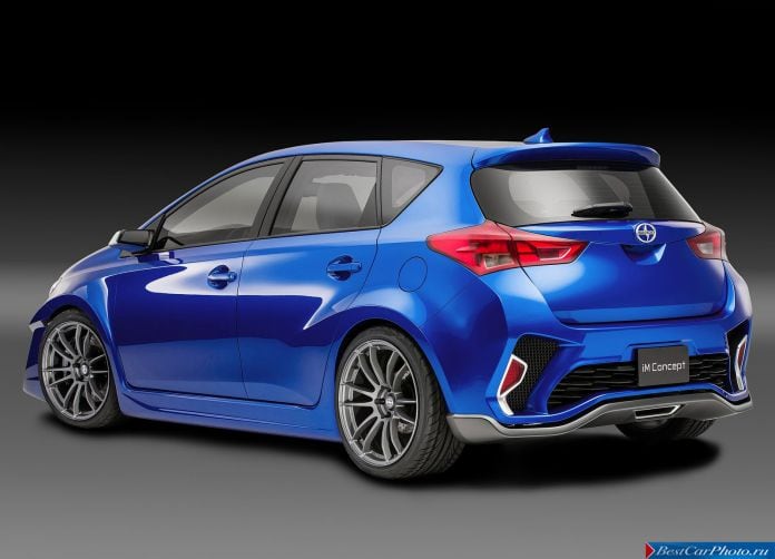 2014 Scion iM Concept - фотография 6 из 13