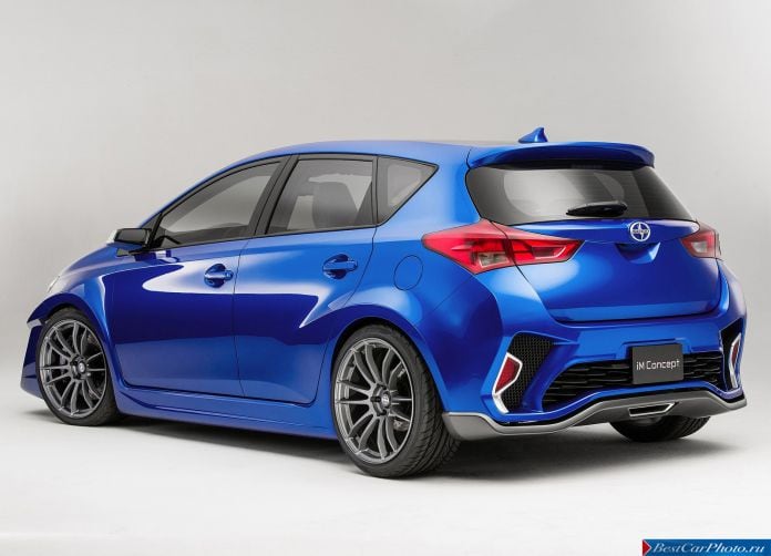 2014 Scion iM Concept - фотография 7 из 13