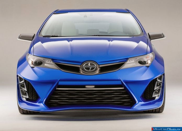 2014 Scion iM Concept - фотография 8 из 13
