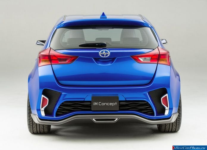 2014 Scion iM Concept - фотография 9 из 13
