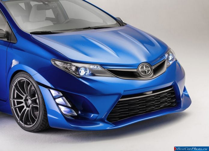 2014 Scion iM Concept - фотография 10 из 13