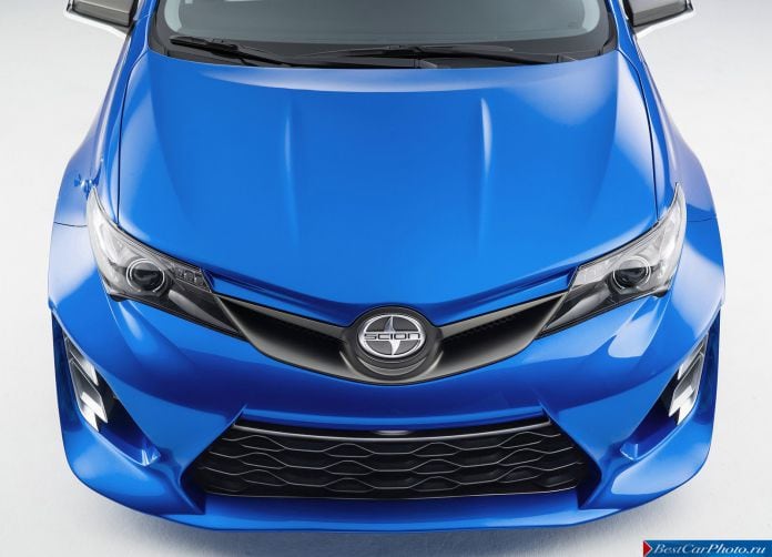 2014 Scion iM Concept - фотография 11 из 13