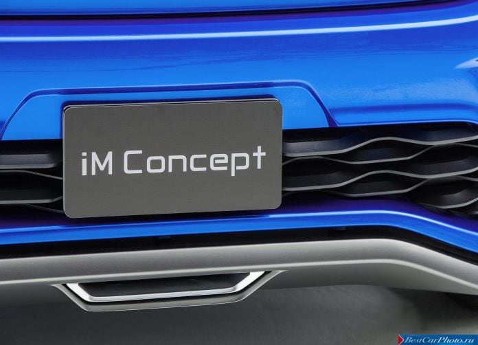 2014 Scion iM Concept - фотография 13 из 13