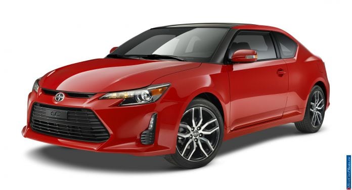 2014 Scion TC - фотография 1 из 22