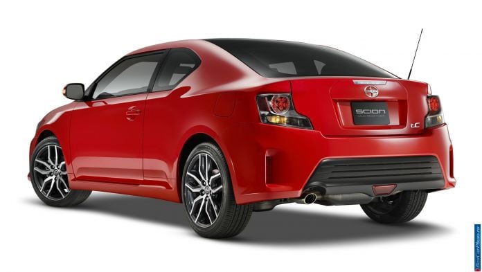 2014 Scion TC - фотография 2 из 22