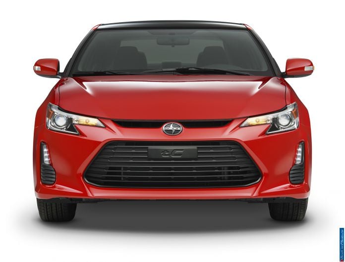 2014 Scion TC - фотография 4 из 22