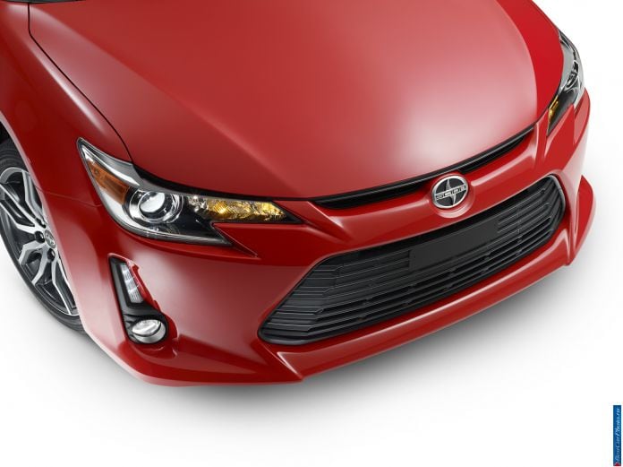 2014 Scion TC - фотография 8 из 22