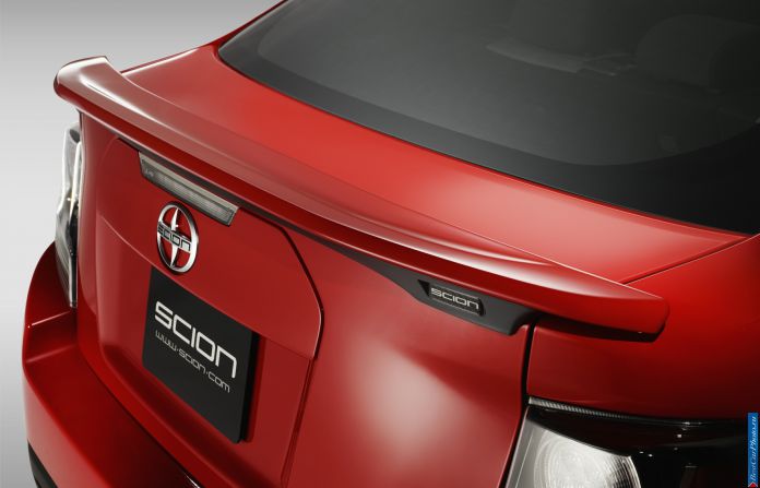 2014 Scion TC - фотография 10 из 22