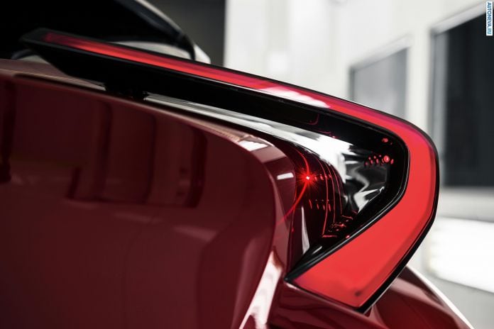 2015 Scion C-HR Concept - фотография 12 из 25
