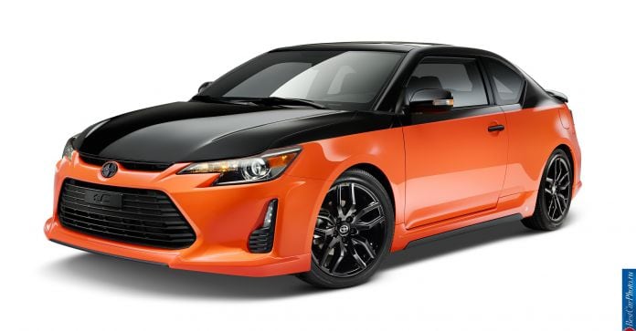 2015 Scion tC Release Series 9.0 - фотография 1 из 12