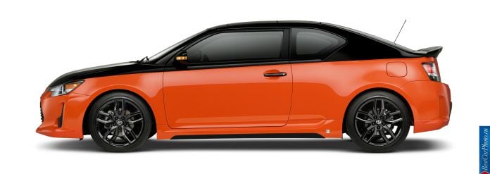 2015 Scion tC Release Series 9.0 - фотография 3 из 12