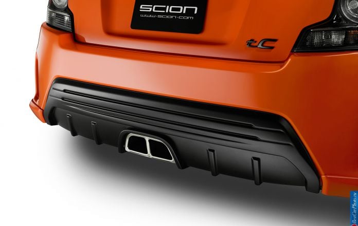 2015 Scion tC Release Series 9.0 - фотография 4 из 12
