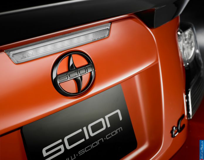 2015 Scion tC Release Series 9.0 - фотография 5 из 12