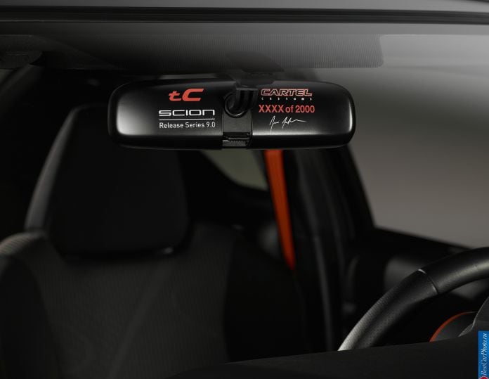 2015 Scion tC Release Series 9.0 - фотография 11 из 12