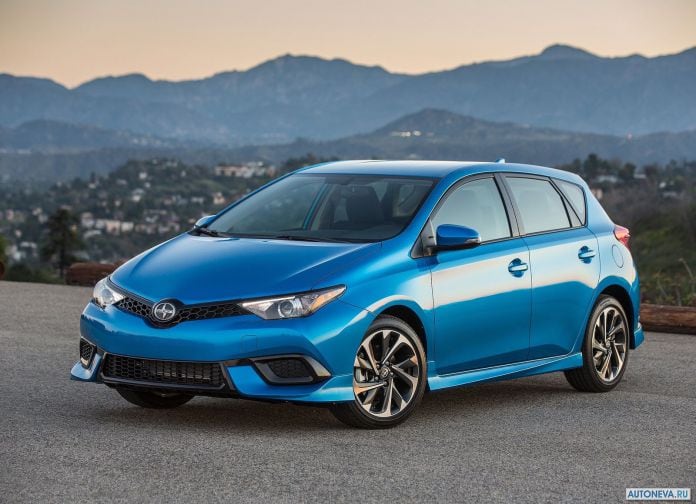2016 Scion iM - фотография 1 из 82