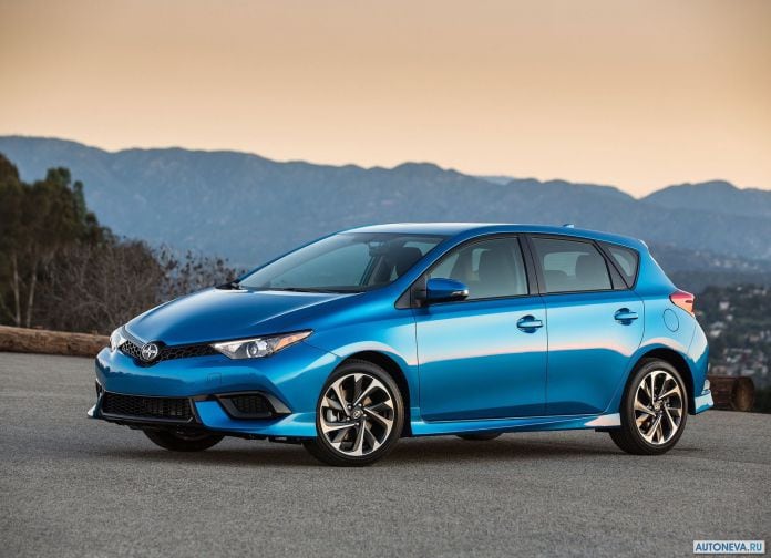2016 Scion iM - фотография 2 из 82
