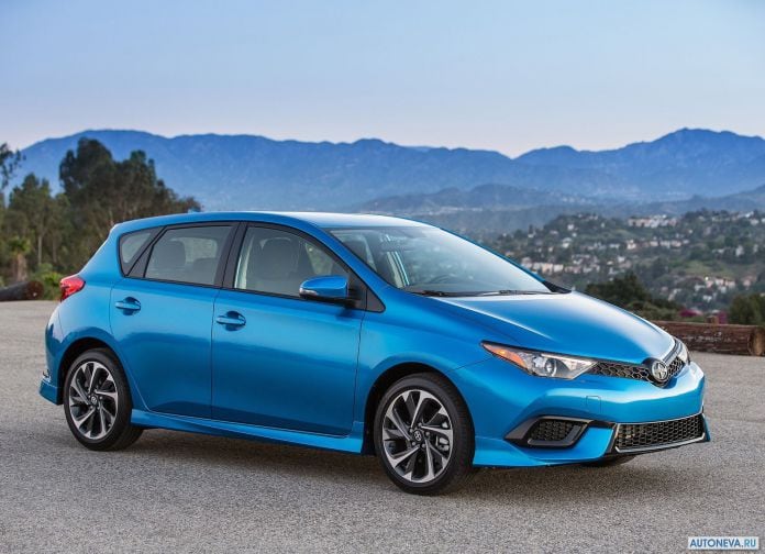 2016 Scion iM - фотография 3 из 82