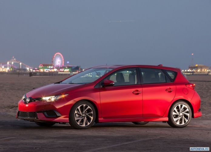 2016 Scion iM - фотография 4 из 82
