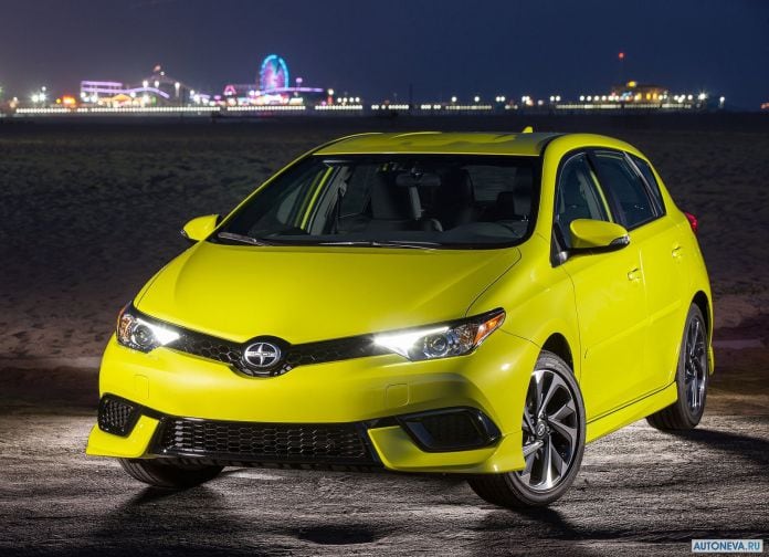 2016 Scion iM - фотография 5 из 82