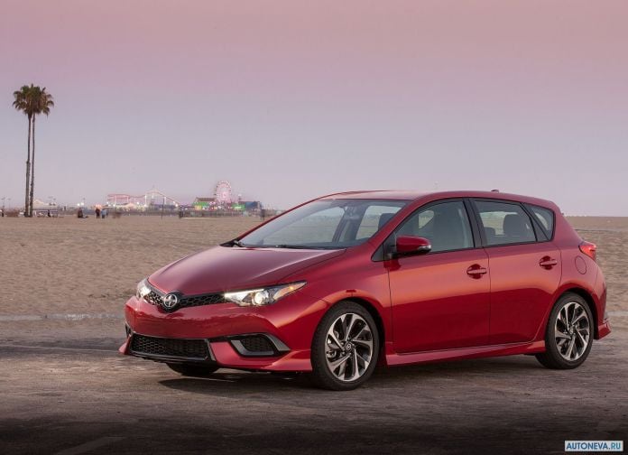 2016 Scion iM - фотография 6 из 82