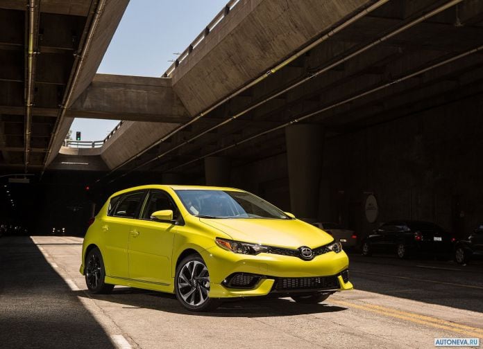 2016 Scion iM - фотография 7 из 82