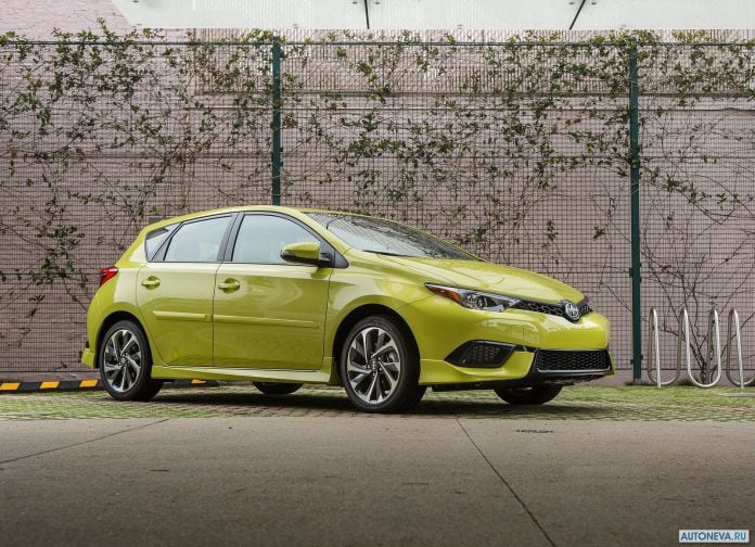 2016 Scion iM - фотография 8 из 82