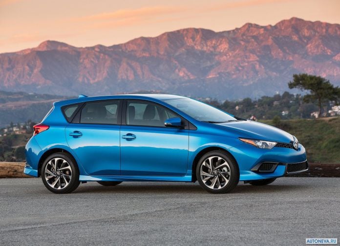 2016 Scion iM - фотография 10 из 82