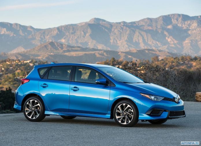 2016 Scion iM - фотография 11 из 82