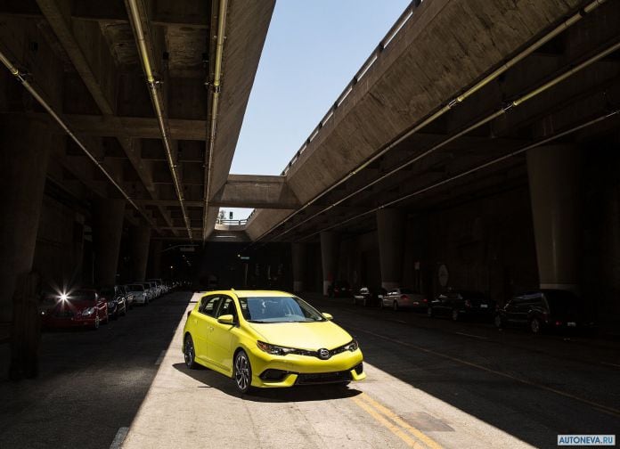 2016 Scion iM - фотография 12 из 82
