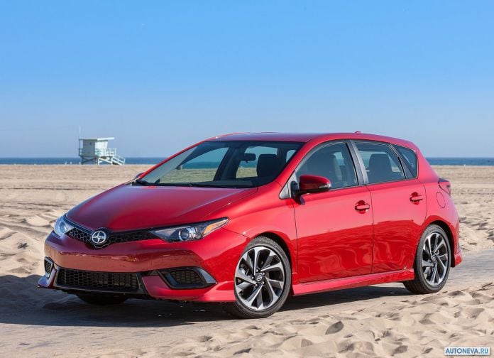 2016 Scion iM - фотография 13 из 82