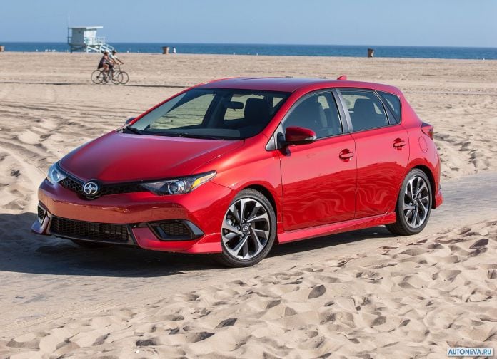 2016 Scion iM - фотография 14 из 82