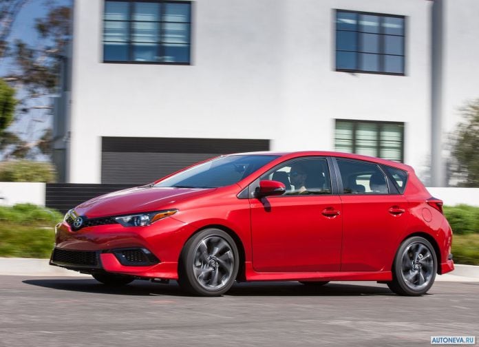 2016 Scion iM - фотография 15 из 82
