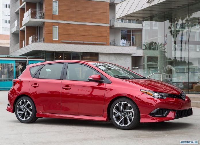 2016 Scion iM - фотография 16 из 82