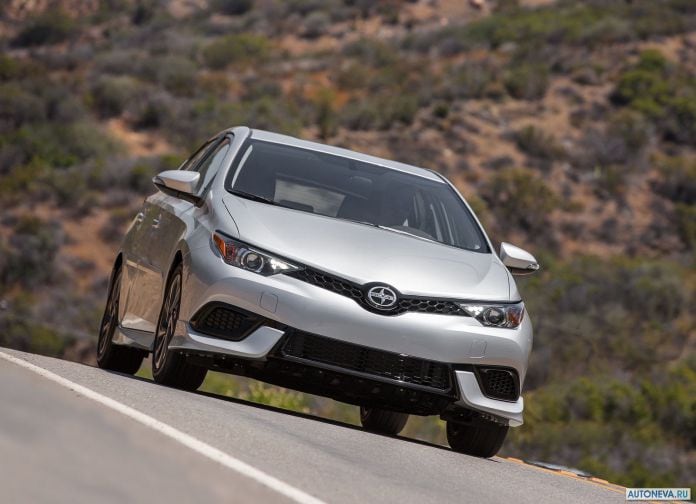 2016 Scion iM - фотография 17 из 82