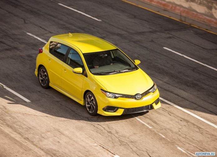 2016 Scion iM - фотография 18 из 82