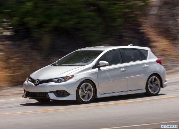 2016 Scion iM - фотография 19 из 82