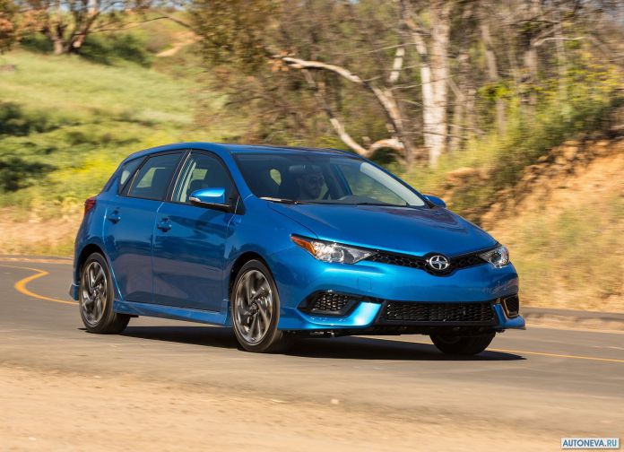 2016 Scion iM - фотография 20 из 82